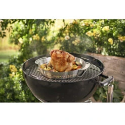 Weber 26 In. Original Kettle Premium Charcoal Grill -Outdoor Grilling - Weber 8406670 A V1.eps High 43751.1648606094