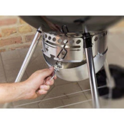 Weber 26 In. Original Kettle Premium Charcoal Grill -Outdoor Grilling - Weber 8406670 A V5.eps High 89744.1648606094