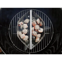 Weber 26 In. Original Kettle Premium Charcoal Grill -Outdoor Grilling - Weber 8406670 A V7.eps High 44894.1648606094