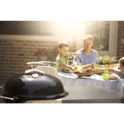 Weber Charcoal Performer 22" Deluxe 11 Weber Charcoal Performer 22" Deluxe -Outdoor Grilling - Weber 8406704 A V8.eps High 89760.1639945786