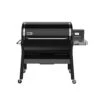 Weber SmokeFire EX6 Wood Fired Pellet Grill - Black -Outdoor Grilling - Weber MEIBWNNDHEAA