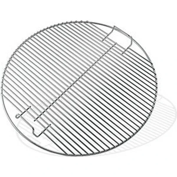 Weber Chrome Plated Cooking Grate 47cm 3 Weber Chrome Plated Cooking Grate 47cm