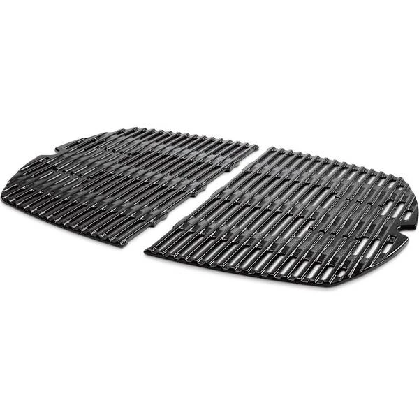 Weber Cooking Grates Q 300/3000 Series 4 Weber Cooking Grates Q 300/3000 Series - Image 2