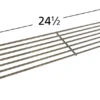 24 1/2 X 4 5/8, Weber Spirit Aftermarket Warming Rack - 07641 2 24 1/2 X 4 5/8, Weber Spirit Aftermarket Warming Rack - 07641 -Outdoor Grilling - Weber Weber Aftermarket Warming Rack 07641 88036.1689104016.1500.1500