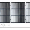 Weber Genesis II 610 Aftermarket Cast Iron Cooking Grate Set - 66063 2 Weber Genesis II 610 Aftermarket Cast Iron Cooking Grate Set - 66063 -Outdoor Grilling - Weber Weber Cast Iron Cooking Grate 66063 81508.1679425806.1500.1500