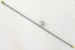 Weber Corrugated Main Gas Tube - 62772