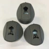 Weber Genesis 300 Series Control Knob Set (2007-2010) - 81168 -Outdoor Grilling - Weber Weber Genesis 300 Series 2007 2010 Control Knob Set 81168 86886.1609874834.1500.1500