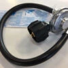 Weber OEM LP 21" Hose And Regulator Kit- 67069 2 Weber OEM LP 21" Hose And Regulator Kit- 67069 -Outdoor Grilling - Weber Weber Hose Kit 67069 42575.1695669031.1500.1500