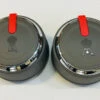 Weber Genesis II (2017 And Newer) Set Of 2 Control Knobs - 66048 2 Weber Genesis II (2017 And Newer) Set Of 2 Control Knobs - 66048 -Outdoor Grilling - Weber Weber Knob Kit Genesis II SE 410 2017. 66048 27408.1687200452.1500.1500