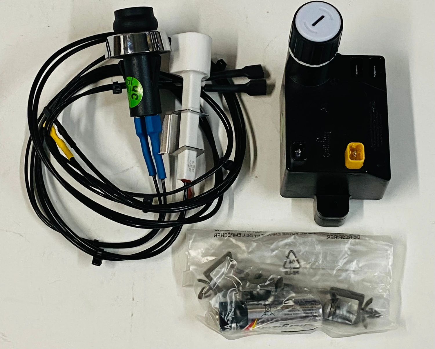 Weber Spirit II 210 Series (2017 And Newer) Ignition Kit - 67135