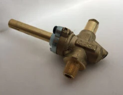 Weber Single Brass Valve - 36400 -Outdoor Grilling - Weber Weber Valve 36400 c 43025.1695144897.1500.1500