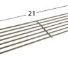 21 X 5 1/8, Weber Aftermarket Warming Rack - 07026 -Outdoor Grilling - Weber Weber warming rack aftermarket 07026 56807.1686599850.1500.1500