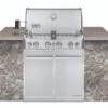 Weber Summit S-460 Built-In Grill 7260001 -Outdoor Grilling - Weber cymk 7160001A 00990.1636986239