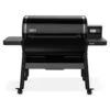 Weber SmokeFire Sear+ ELX6 Wood Fired Pellet Grill -Outdoor Grilling - Weber download 41 06256.1678992335