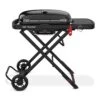 Weber Weber Traveler Portable Gas Grill Stealth Edition -Outdoor Grilling - Weber frafgrvljasq