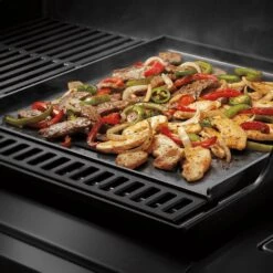 Weber GENESIS E-325s With WEBER CRAFTED Griddle - Natural Gas -Outdoor Grilling - Weber fragetdteafo