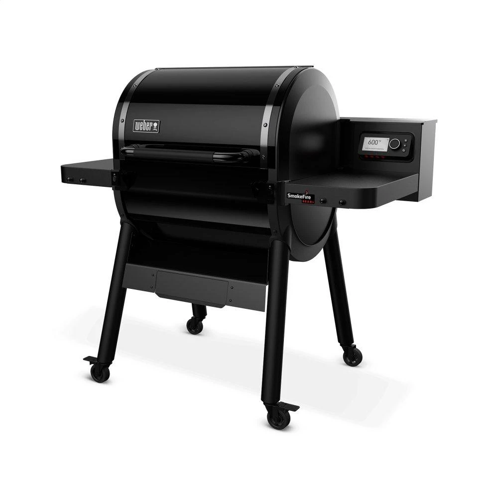 Weber SmokeFire Sear+ ELX4 Wood Fired Pellet Grill 4 Weber SmokeFire Sear+ ELX4 Wood Fired Pellet Grill - Image 2