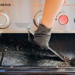 Weber GENESIS E-325s With WEBER CRAFTED Griddle - LP -Outdoor Grilling - Weber frcribmbuyxa