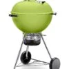 Weber Master-Touch Charcoal Grill 22" - Spring Green -Outdoor Grilling - Weber frepdpmsyyxx