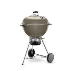 Weber Master-Touch Charcoal Grill 22" - Smoke