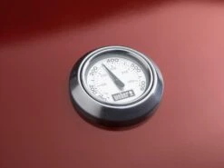 Weber Performer Deluxe Charcoal Grill - 22" Crimson -Outdoor Grilling - Weber frgsqaifgkqk