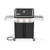 Weber GENESIS E-315 - Black Natural Gas -Outdoor Grilling - Weber frhwthuynxxu