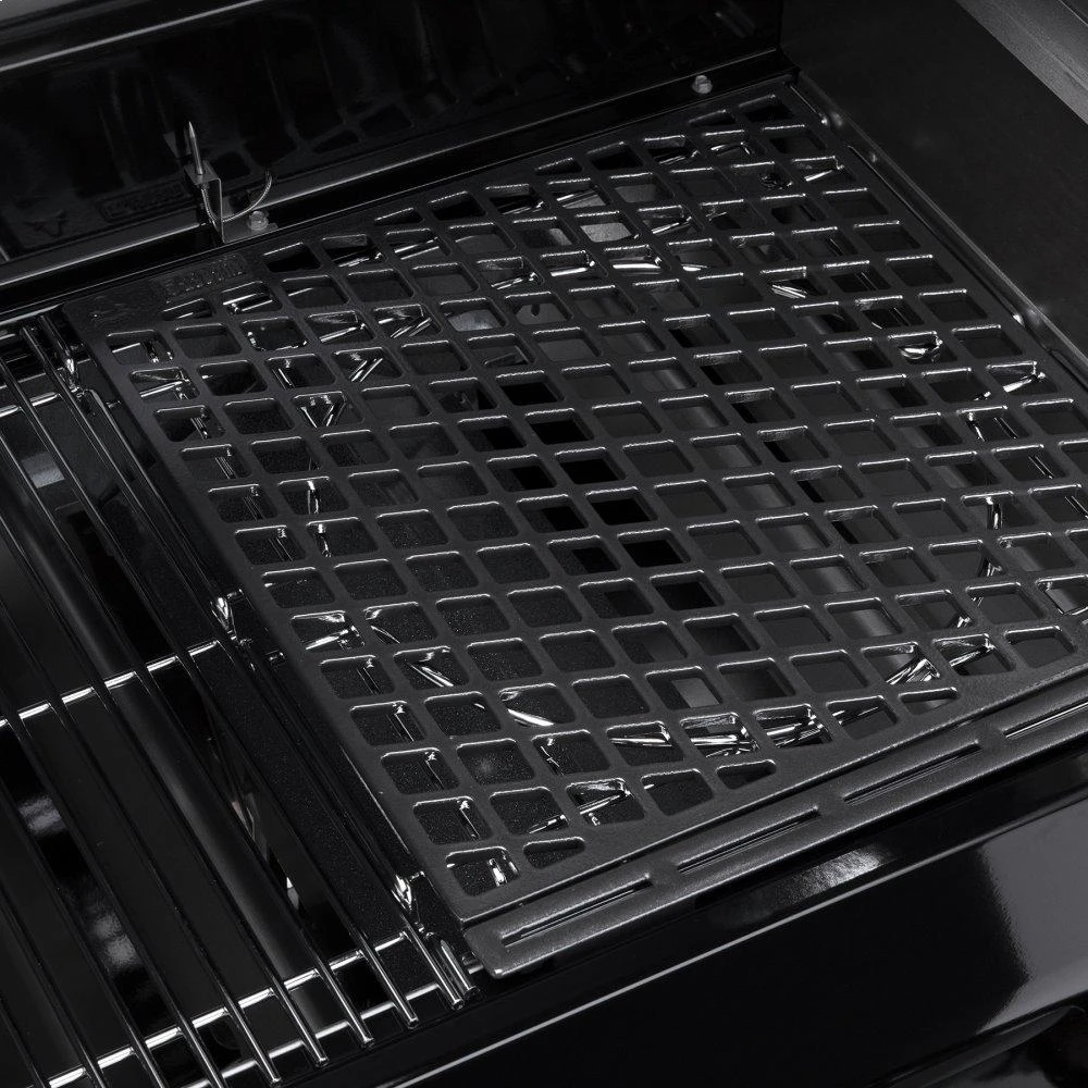 Weber SmokeFire Sear+ ELX4 Wood Fired Pellet Grill 7 Weber SmokeFire Sear+ ELX4 Wood Fired Pellet Grill - Image 5