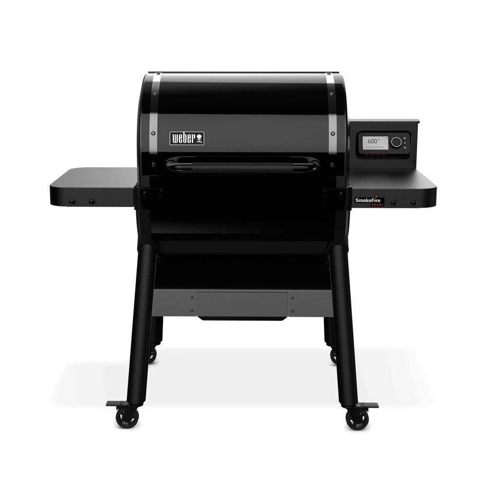 Weber SmokeFire Sear+ ELX4 Wood Fired Pellet Grill 3 Weber SmokeFire Sear+ ELX4 Wood Fired Pellet Grill