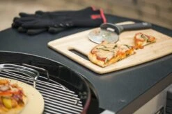 Weber Performer Deluxe Charcoal Grill - 22" Crimson -Outdoor Grilling - Weber frtxjsowyegs