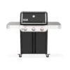 Weber GENESIS E-315 - Black LP -Outdoor Grilling - Weber frzzpsleaoly