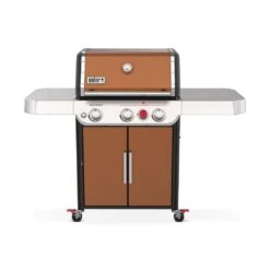 Weber GENESIS E-325s Gas Grill - Copper LP