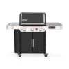 Weber GENESIS EPX-335 Smart Gas Grill - Black LP -Outdoor Grilling - Weber meaiyfmjkebu