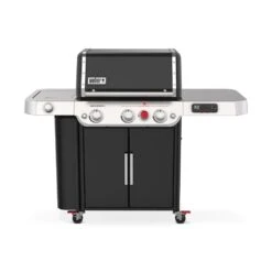 Weber GENESIS EPX-335 Smart Gas Grill - Black LP