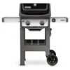 Weber Spirit II E-210 Gas Grill Black LP -Outdoor Grilling - Weber meapmvisajdo