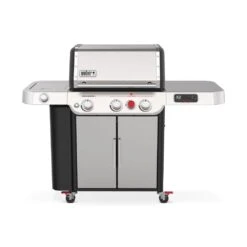 Weber GENESIS SX-335 Smart Gas Grill - Stainless Steel LP