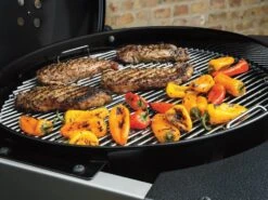 Weber PERFORMER® PREMIUM CHARCOAL GRILL - 22 INCH BLACK -Outdoor Grilling - Weber mebbshlpilmw