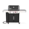 Weber GENESIS SI-E-330 - Black Natural Gas -Outdoor Grilling - Weber mebhmcilqgyt