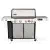 Weber GENESIS SPX-435 Smart Gas Grill - Stainless Steel LP 1 Weber GENESIS SPX-435 Smart Gas Grill - Stainless Steel LP -Outdoor Grilling - Weber mebqcqvluiyq