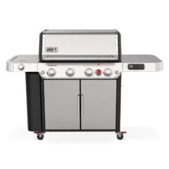 Weber GENESIS SPX-435 Smart Gas Grill - Stainless Steel LP