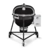 Weber SUMMIT® CHARCOAL GRILL - 24 INCH BLACK -Outdoor Grilling - Weber mebsfxxixsya
