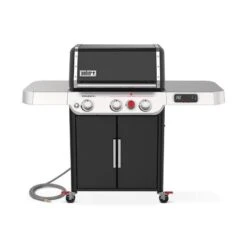 Weber GENESIS EX-325s Smart Gas Grill - Black Natural Gas
