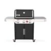 Weber GENESIS E-325s Gas Grill - Black LP -Outdoor Grilling - Weber mecrrtcpcjrk