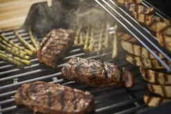 Weber Spirit S-315 Gas Grill (Natural Gas) - Stainless Steel -Outdoor Grilling - Weber mecuiijnmfid