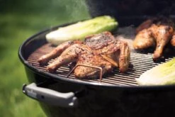 Weber Original Kettle Premium Charcoal Grill - 26" Black 13 Weber Original Kettle Premium Charcoal Grill - 26" Black -Outdoor Grilling - Weber medagvphhrli