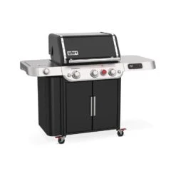 Weber GENESIS EPX-335 Smart Gas Grill - Black LP -Outdoor Grilling - Weber medjbeerobvi