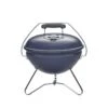 Weber Smokey Joe® Premium Charcoal Grill 14" - Slate Blue 2 Weber Smokey Joe® Premium Charcoal Grill 14" - Slate Blue -Outdoor Grilling - Weber medpyuyksrlg