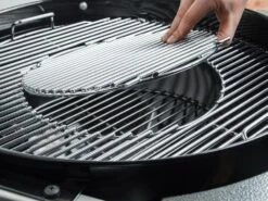 Weber PERFORMER® CHARCOAL GRILL - 22 INCH BLACK -Outdoor Grilling - Weber meekqavorecm