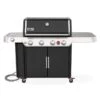 Weber GENESIS E-435 Gas Grill - Black Natural Gas -Outdoor Grilling - Weber meeqvccftwpj