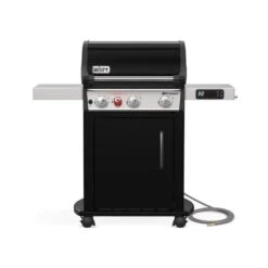 Weber SPIRIT EX-325s Smart Gass Grill - Black Natural Gas