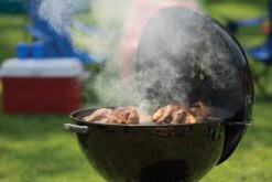 Weber Original Kettle Premium Charcoal Grill - 26" Black 12 Weber Original Kettle Premium Charcoal Grill - 26" Black -Outdoor Grilling - Weber meesttetumrm